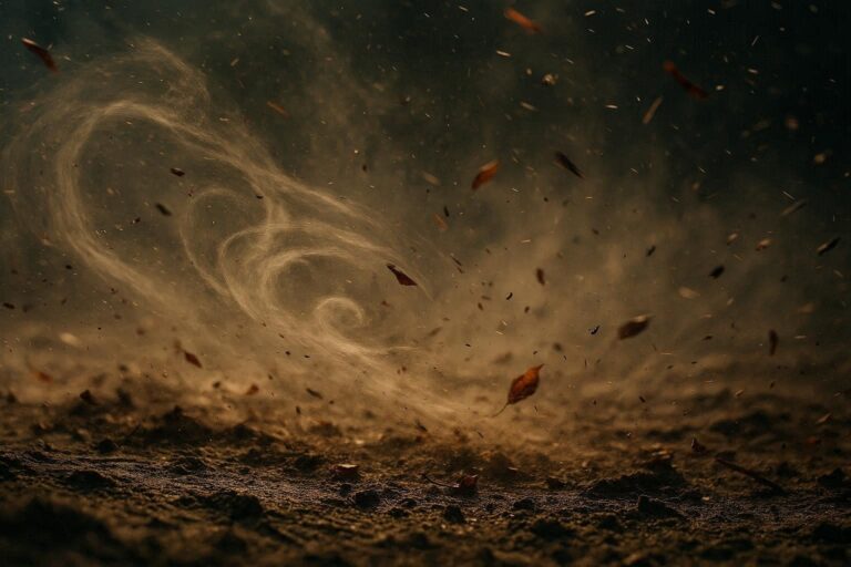 Ground-Level Wind and Turbulence Patterns 5 OIG4 10 1