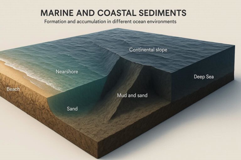 Marine and Coastal Sediments 7 OIG4 2
