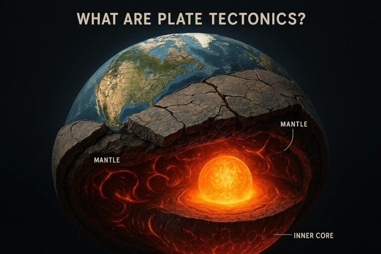 What Are Plate Tectonics? 10 OIG4 21