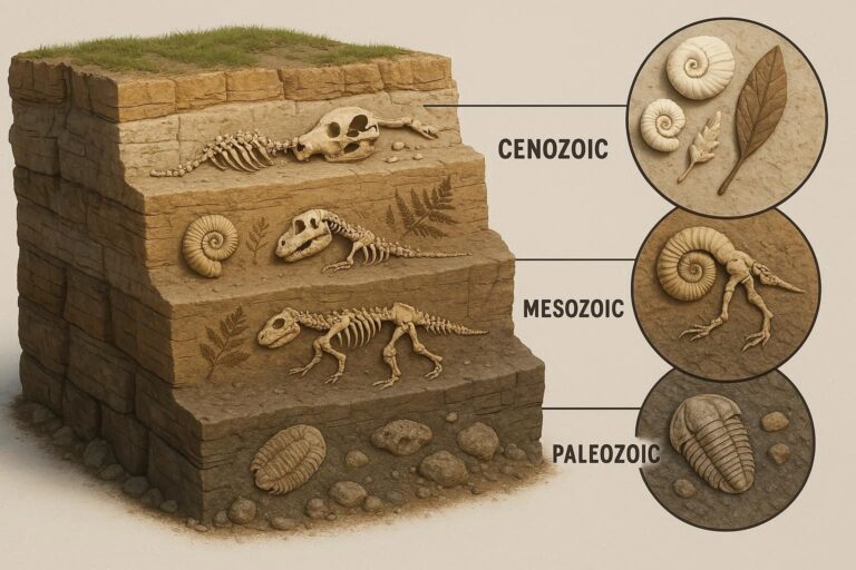 Biostratigraphy and Fossil Succession 5 OIG4 4 11zon
