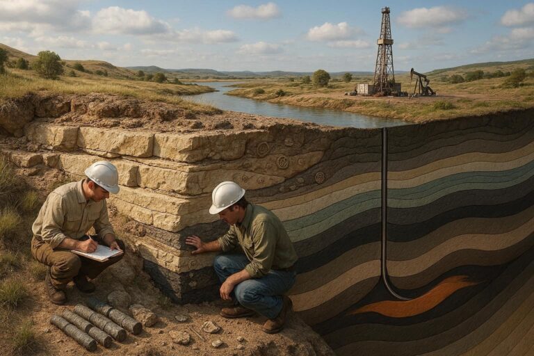 The Role of Historical Geology in Oil and Gas Exploration 1 OIG4 7 2