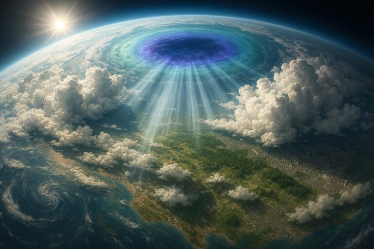 Ozone Depletion and Its Meteorological Connections 4 OIG4.K38buKOeAdfEXU