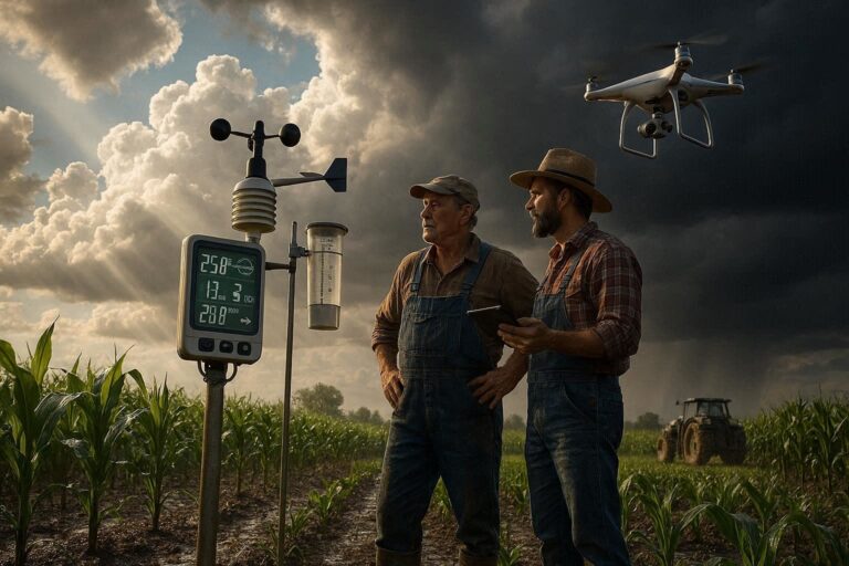 Weather Forecasting for Farmers 10 OIG4.eLErR