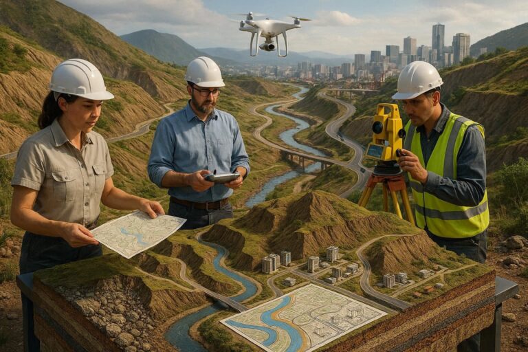 Geomorphology in Urban Planning and Construction 10 OIG4.i1