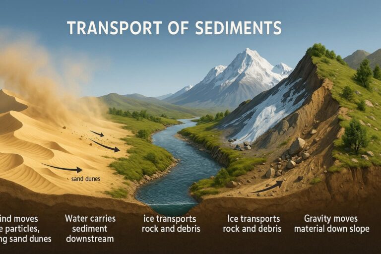 Sedimentary Records: Fossils, Rock Layers, and Past Climate 10 OIG4.vvT6tp8fc