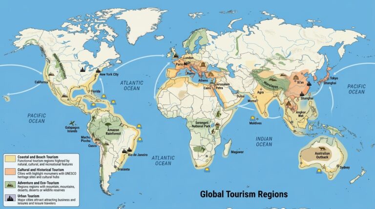 Create a highly detailed flat 2d world map infogra d3829a4417