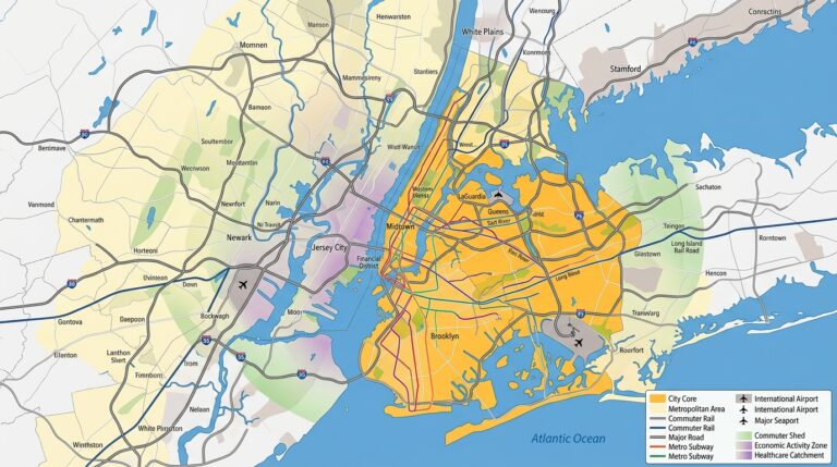 Flat 2d map urban regions 0bb8a3ae8d