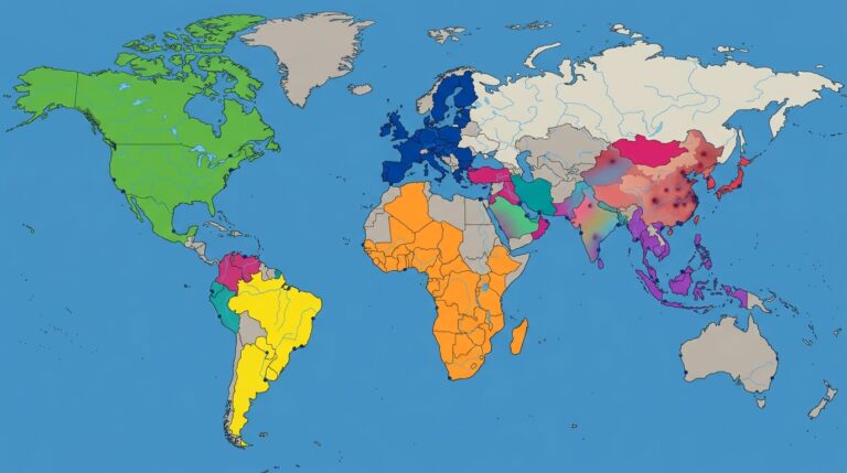 Global free trade zones map 510867c295