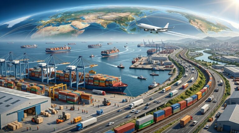 Global Trade and Supply Chains: Mapping How Goods Move 5 Global trade and supply chains 24b803e9e0