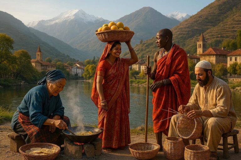 What Is Cultural Geography? Understanding People Through Place 1 OIG1 5 3