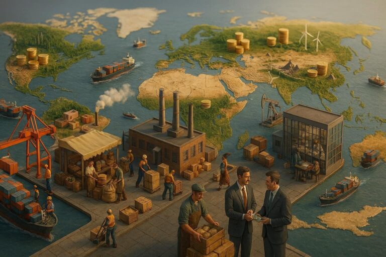 What Is Economic Geography? Understanding Money, Maps, and Places 1 OIG1 7 1 1