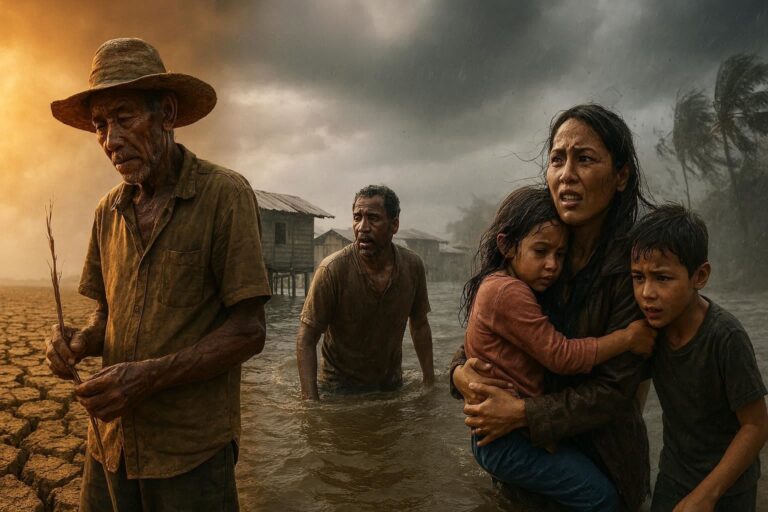 Climate Change and Vulnerability: Who’s at Risk and Why 2 OIG1 8 2