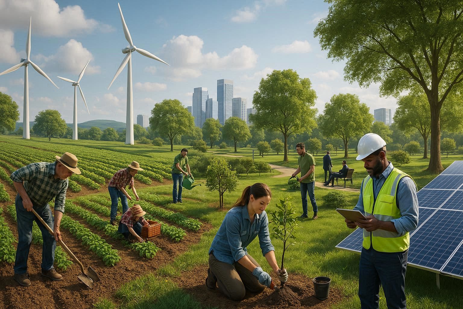 What Is Human-Environment Interaction? - geographyclassroom