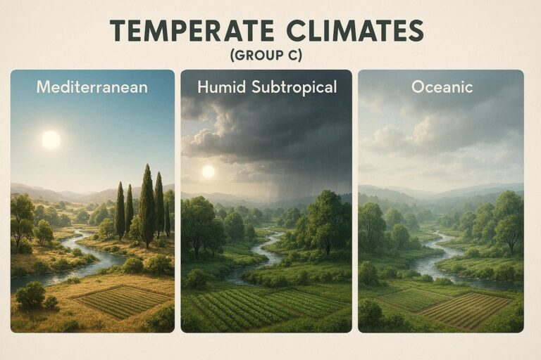 Temperate Climates (Group C) 8 OIG2.y6.I2x