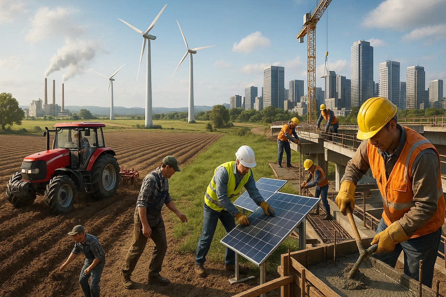 How Humans Modify the Environment - geographyclassroom