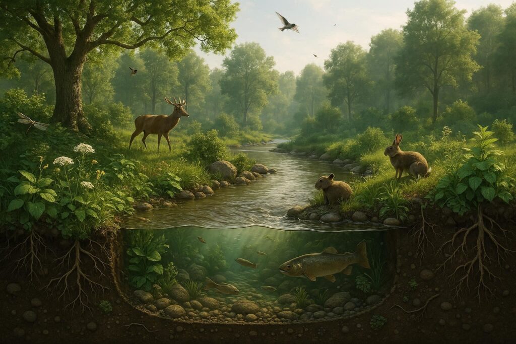 Ecosystem In Geography ECOSYSTEM - geographyclassroom