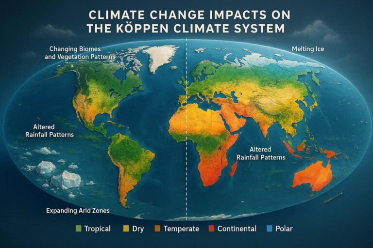 Climate Change & the Köppen System 7 OIG4 4 2 1