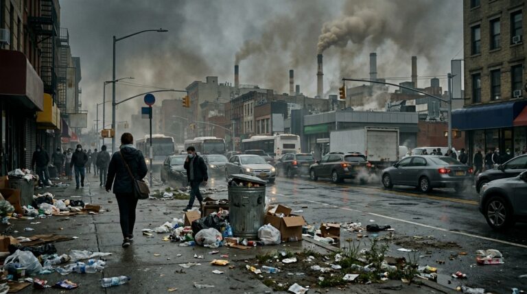 Urban pollution in western society f24d9083e0