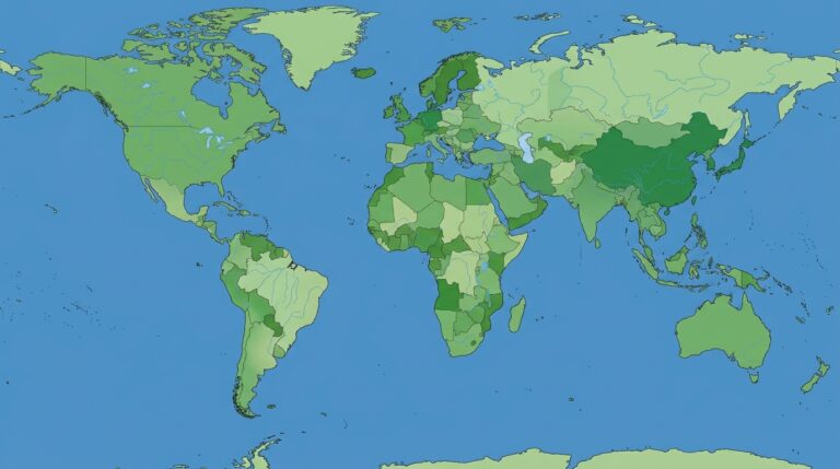 World map export import economies 53793e7945