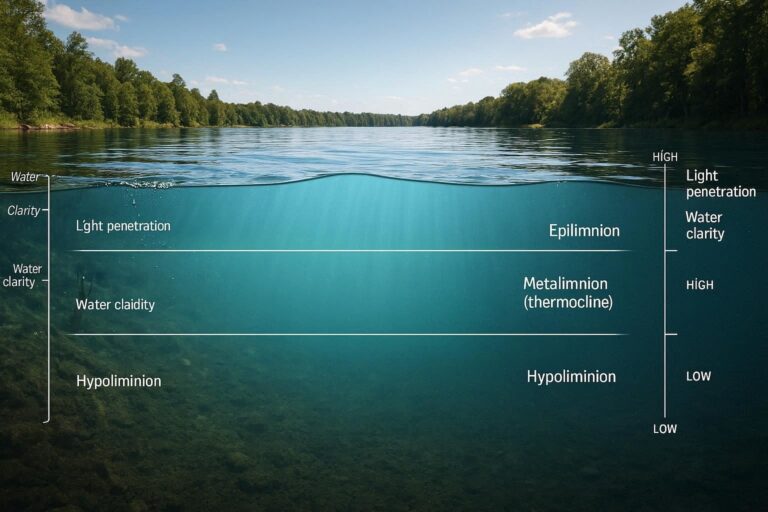 Physical, Chemical, and Zonal Structure of Lake Ecosystems 2 OIG1