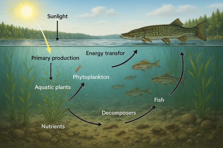 Human and Biological Pressures on Lake Ecosystems 6 OIG2.3BUK6p79qaCwOiS