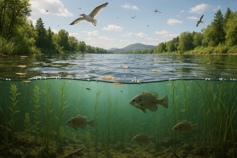 Introduction to Lake Ecosystems 1 OIG4 2 1