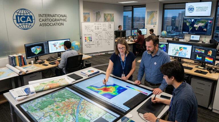 Cartographers working on 202604130653