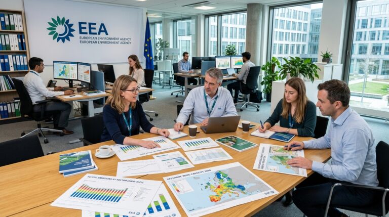 European Environment Agency 202604130725