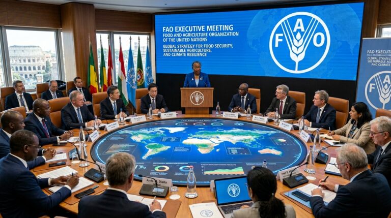 FAO executive meeting 202604131034
