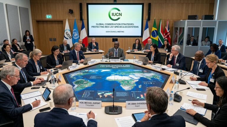 IUCN council meeting 202604130915