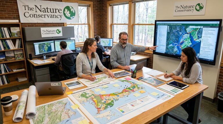 Nature Conservancy planning 202604130939