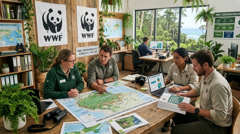 WWF conservation office 202604130905