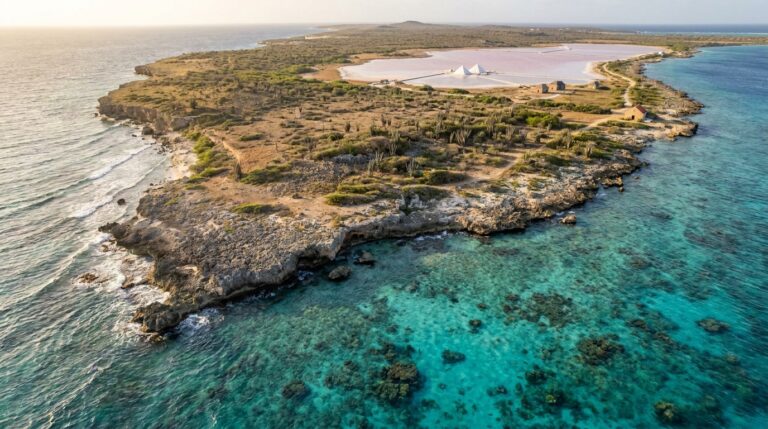 Bonaire arid Caribbean landscape 202605170847