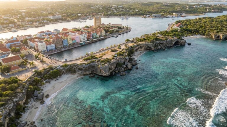 Curacao aerial render waterfront… 202605170850