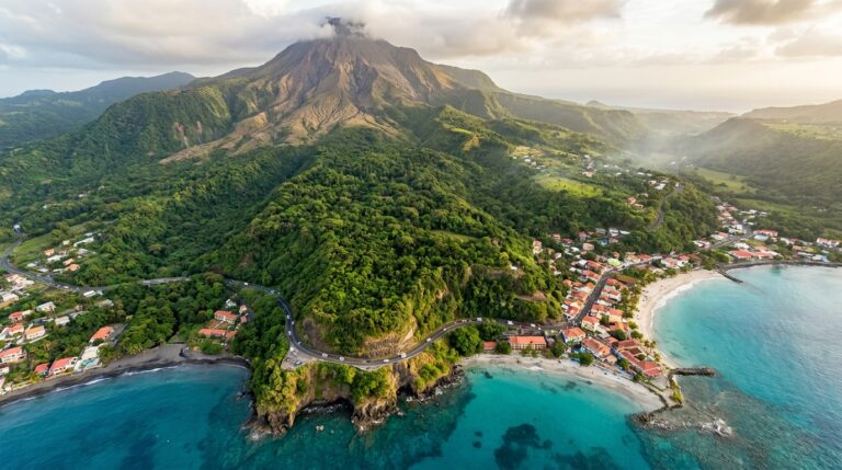 Volcanic island landscape Martin… 202605170838